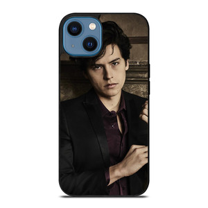 COLE SPROUSE RIVERDALE iPhone 14 Case COLE SPROUSE RIVERDALE iPhone 14 Case