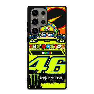 VALENTINO ROSSI THE DOCTOR Samsung Galaxy S24 Ultra Case VALENTINO ROSSI THE DOCTOR Samsung Galaxy S24 Ultra Case