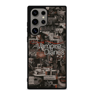 VAMPIRE DIARIES 3 Samsung Galaxy S24 Ultra Case VAMPIRE DIARIES 3 Samsung Galaxy S24 Ultra Case