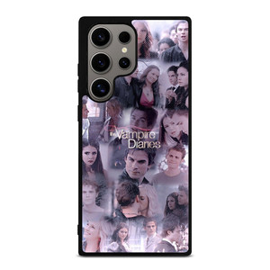 VAMPIRE DIARIES Samsung Galaxy S24 Ultra Case VAMPIRE DIARIES Samsung Galaxy S24 Ultra Case