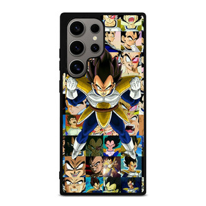 VEGETA COLLAGE Samsung Galaxy S24 Ultra Case VEGETA COLLAGE Samsung Galaxy S24 Ultra Case
