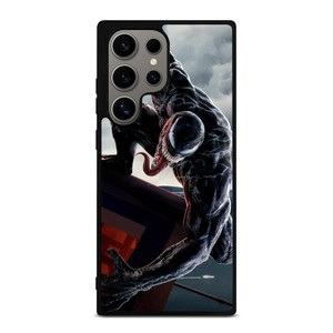 VENOM ART MARVEL Samsung Galaxy S24 Ultra Case VENOM ART MARVEL Samsung Galaxy S24 Ultra Case