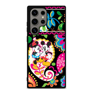 VERA BRADLEY MICKEY MOUSE Samsung Galaxy S24 Ultra Case VERA BRADLEY MICKEY MOUSE Samsung Galaxy S24 Ultra Case