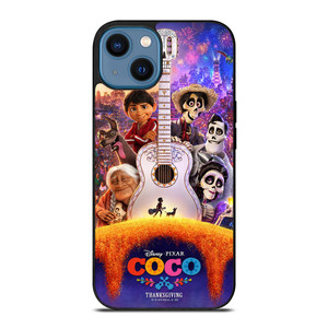 COCO DISNEY iPhone 14 Case COCO DISNEY iPhone 14 Case