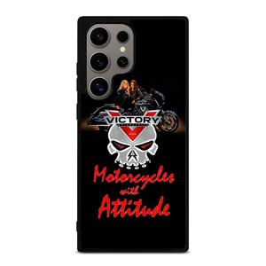 VICTORY MOTORCYCLES LOGO 2 Samsung Galaxy S24 Ultra Case