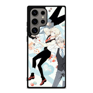 VICTUURI YUURI KATSUKI Samsung Galaxy S24 Ultra Case VICTUURI YUURI KATSUKI Samsung Galaxy S24 Ultra Case