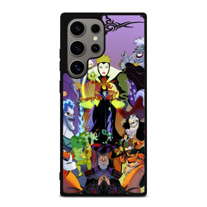 VILLAINS URSULA DISNEY 2 Samsung Galaxy S24 Ultra Case