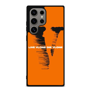 VLONE LOGO Samsung Galaxy S24 Ultra Case VLONE LOGO Samsung Galaxy S24 Ultra Case