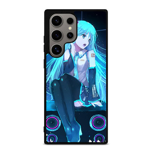 VOCALOID HATSUNE MIKU Samsung Galaxy S24 Ultra Case VOCALOID HATSUNE MIKU Samsung Galaxy S24 Ultra Case