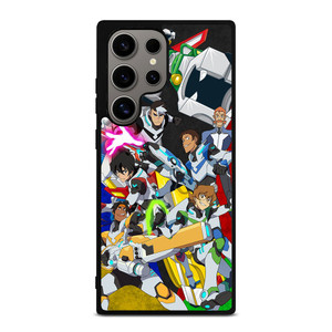 VOLTRON DEFENDER ANIME Samsung Galaxy S24 Ultra Case VOLTRON DEFENDER ANIME Samsung Galaxy S24 Ultra Case
