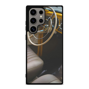 VW CLASSIC STEERING WHEEL 3 Samsung Galaxy S24 Ultra Case