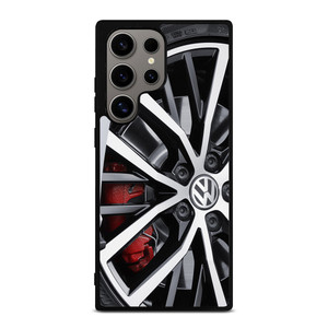 VW VOLKSWAGEN WHEEL 2 Samsung Galaxy S24 Ultra Case