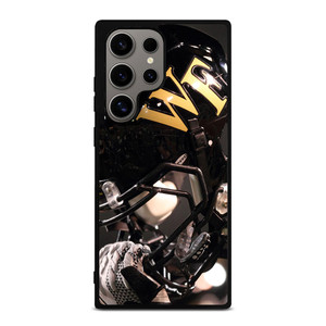 WAKE FOREST HELMET Samsung Galaxy S24 Ultra Case WAKE FOREST HELMET Samsung Galaxy S24 Ultra Case