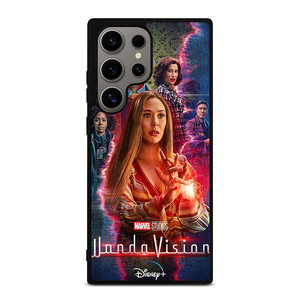 WANDA VISION DISNEY MARVEL Samsung Galaxy S24 Ultra Case