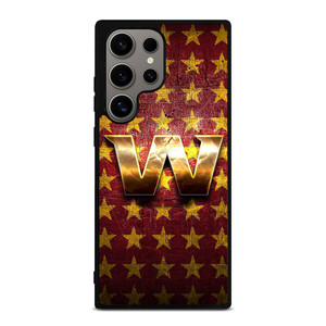 WASHINGTON COMMANDERS LOGO 2 Samsung Galaxy S24 Ultra Case