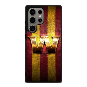 WASHINGTON COMMANDERS LOGO Samsung Galaxy S24 Ultra Case WASHINGTON COMMANDERS LOGO Samsung Galaxy S24 Ultra Case