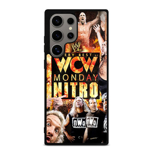 WCW MONDAY NITRO Samsung Galaxy S24 Ultra Case WCW MONDAY NITRO Samsung Galaxy S24 Ultra Case