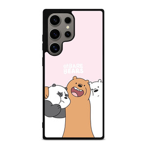 WE BARE BEARS 3 Samsung Galaxy S24 Ultra Case WE BARE BEARS 3 Samsung Galaxy S24 Ultra Case