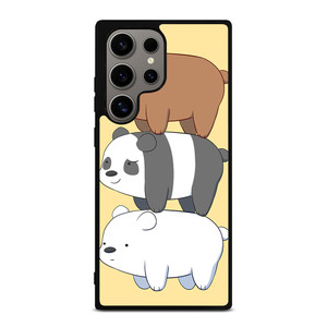 WE BARE BEARS Samsung Galaxy S24 Ultra Case WE BARE BEARS Samsung Galaxy S24 Ultra Case