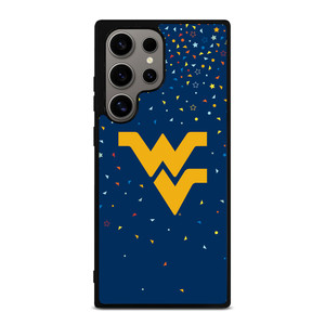 WEST VIRGINIA LOGO Samsung Galaxy S24 Ultra Case WEST VIRGINIA LOGO Samsung Galaxy S24 Ultra Case