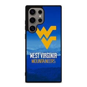 WEST VIRGINIA UNIVERSITY ICON Samsung Galaxy S24 Ultra Case WEST VIRGINIA UNIVERSITY ICON Samsung Galaxy S24 Ultra Case