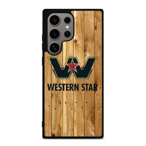 WESTERN STAR WOOD Samsung Galaxy S24 Ultra Case