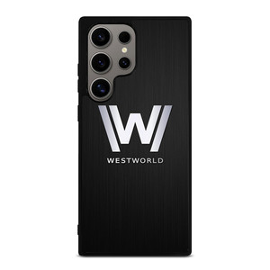 WESTWORLD SYMBOL Samsung Galaxy S24 Ultra Case WESTWORLD SYMBOL Samsung Galaxy S24 Ultra Case