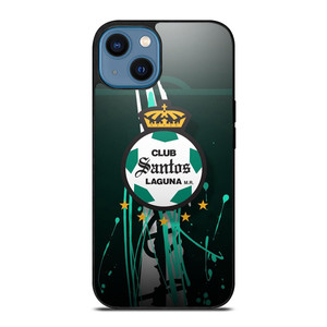CLUB SANTOS LAGUNA 4 iPhone 14 Case