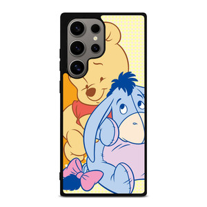 WINNIE THE POOH EEYORE 3 Samsung Galaxy S24 Ultra Case