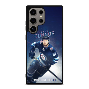 WINNIPEG JETS KYLE CONNOR Samsung Galaxy S24 Ultra Case