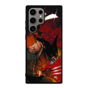 WOLVERINE MARVEL 2 Samsung Galaxy S24 Ultra Case WOLVERINE MARVEL 2 Samsung Galaxy S24 Ultra Case