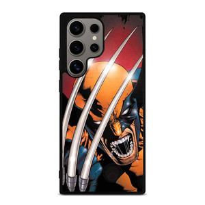 WOLVERINE MARVEL Samsung Galaxy S24 Ultra Case WOLVERINE MARVEL Samsung Galaxy S24 Ultra Case