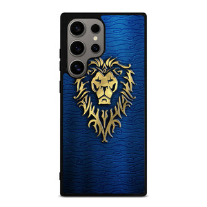 WORLD OF WARCRAFT ALLIANCE 3 Samsung Galaxy S24 Ultra Case WORLD OF WARCRAFT ALLIANCE 3 Samsung Galaxy S24 Ultra Case