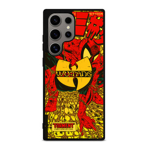 WU-TANG CLAN SPIDERMAN Samsung Galaxy S24 Ultra Case WU-TANG CLAN SPIDERMAN Samsung Galaxy S24 Ultra Case