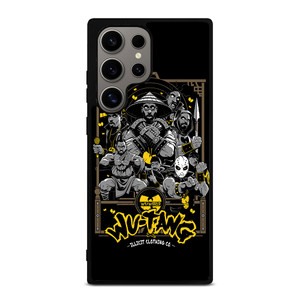 WU-TANG CLAN Samsung Galaxy S24 Ultra Case WU-TANG CLAN Samsung Galaxy S24 Ultra Case