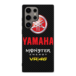 YAMAHA MONSTER ENERGY Samsung Galaxy S24 Ultra Case YAMAHA MONSTER ENERGY Samsung Galaxy S24 Ultra Case