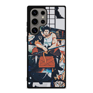 YAMI BLACK CLOVER COLLAGE 2 Samsung Galaxy S24 Ultra Case