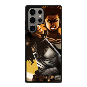 YAMI BLACK CLOVER Samsung Galaxy S24 Ultra Case YAMI BLACK CLOVER Samsung Galaxy S24 Ultra Case