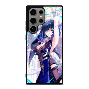 YELAN GENSHIN IMPACT 2 Samsung Galaxy S24 Ultra Case