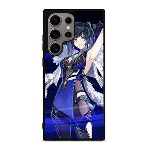 YELAN GENSHIN IMPACT SEXY Samsung Galaxy S24 Ultra Case YELAN GENSHIN IMPACT SEXY Samsung Galaxy S24 Ultra Case