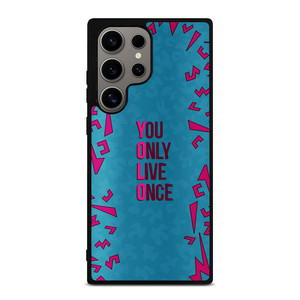 YOLO 3 Samsung Galaxy S24 Ultra Case YOLO 3 Samsung Galaxy S24 Ultra Case