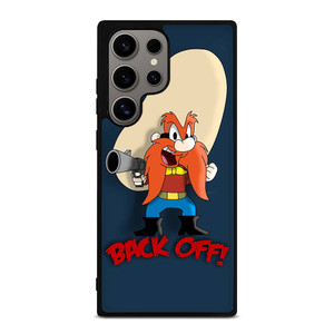 YOSEMITE SAM CARTOON Samsung Galaxy S24 Ultra Case