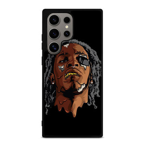 YOUNG THUG CARTOON Samsung Galaxy S24 Ultra Case