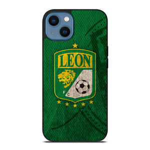 CLUB LEON FOOTBALL 2 iPhone 14 Case