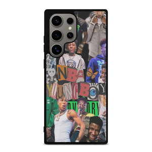 YOUNGBOY NBA COLLAGE 2 Samsung Galaxy S24 Ultra Case
