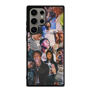YOUNGBOY NBA COLLAGE Samsung Galaxy S24 Ultra Case YOUNGBOY NBA COLLAGE Samsung Galaxy S24 Ultra Case
