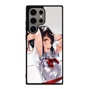 YOUR NAME ANIME Samsung Galaxy S24 Ultra Case YOUR NAME ANIME Samsung Galaxy S24 Ultra Case