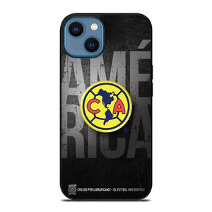 CLUB AMERICA LOGO iPhone 14 Case
