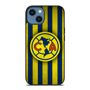 CLUB AMERICA LOGO 3 iPhone 14 Case