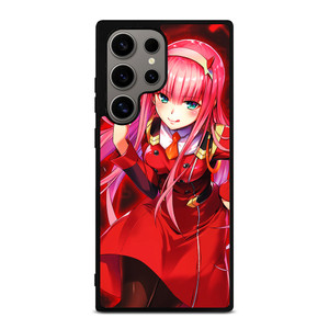 ZERO TWO ANIME Samsung Galaxy S24 Ultra Case ZERO TWO ANIME Samsung Galaxy S24 Ultra Case